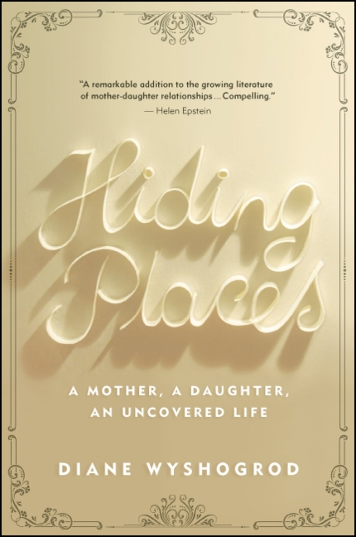 Hiding Places