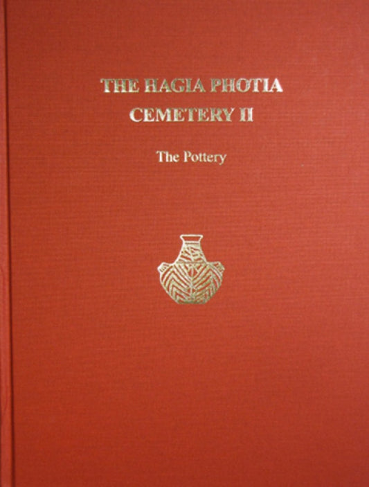 The Hagia Photia Cemetery II