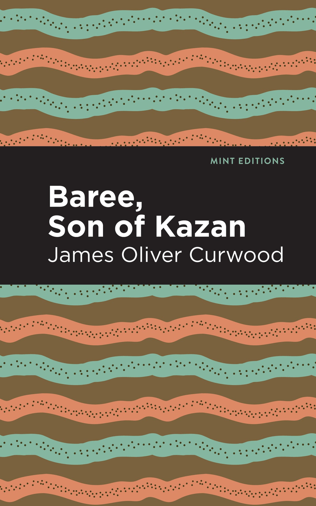 Cover image for Baree, Son of Kazan ISBN 9781513280745
