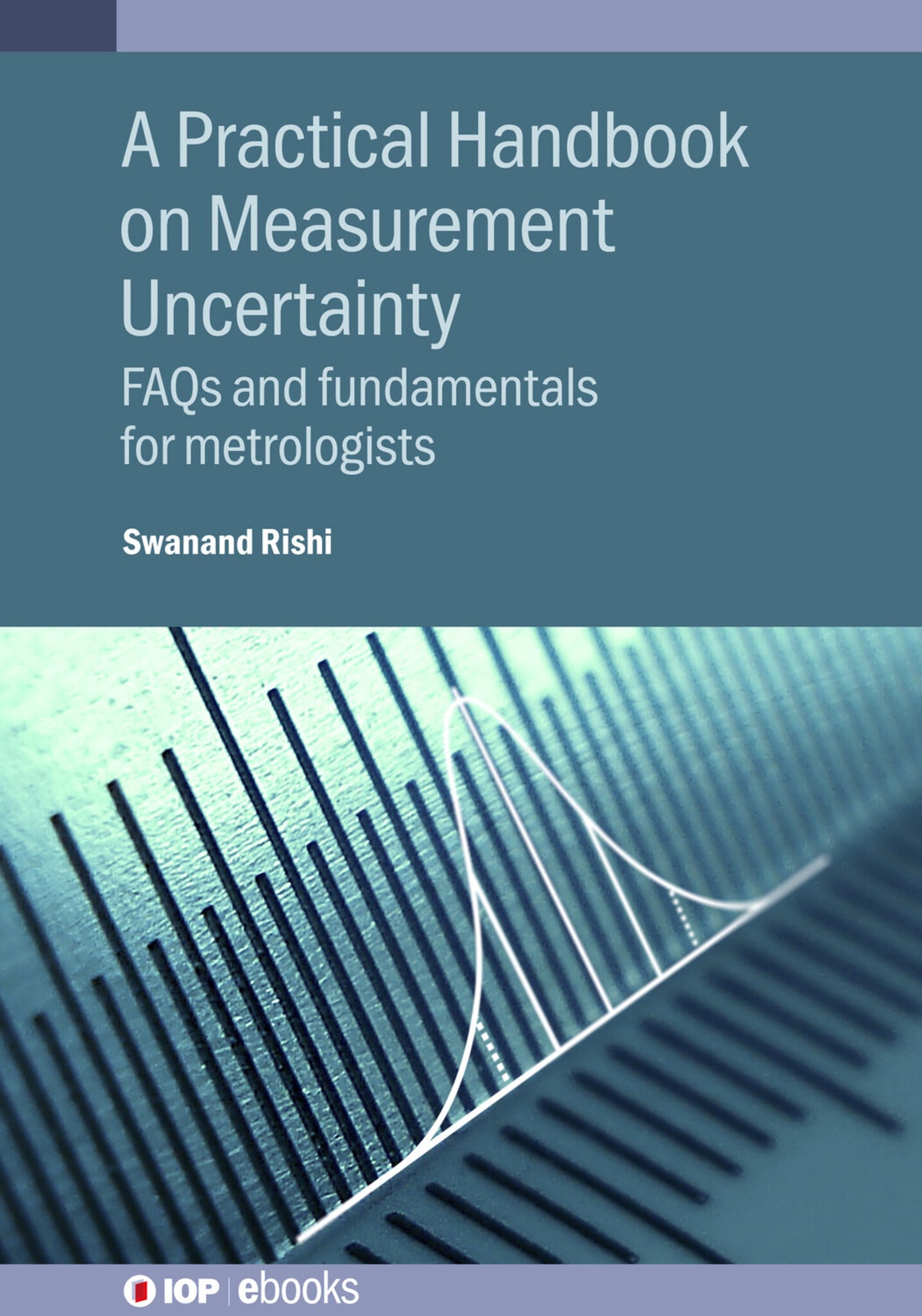 Cover image for A Practical Handbook on Measurement Uncertainty ISBN 9780750364621