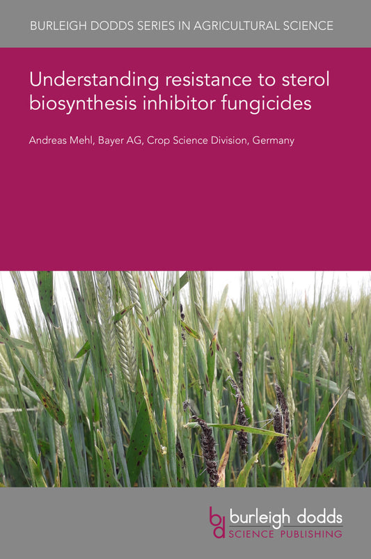 Understanding resistance to sterol biosynthesis inhibitor fungicides