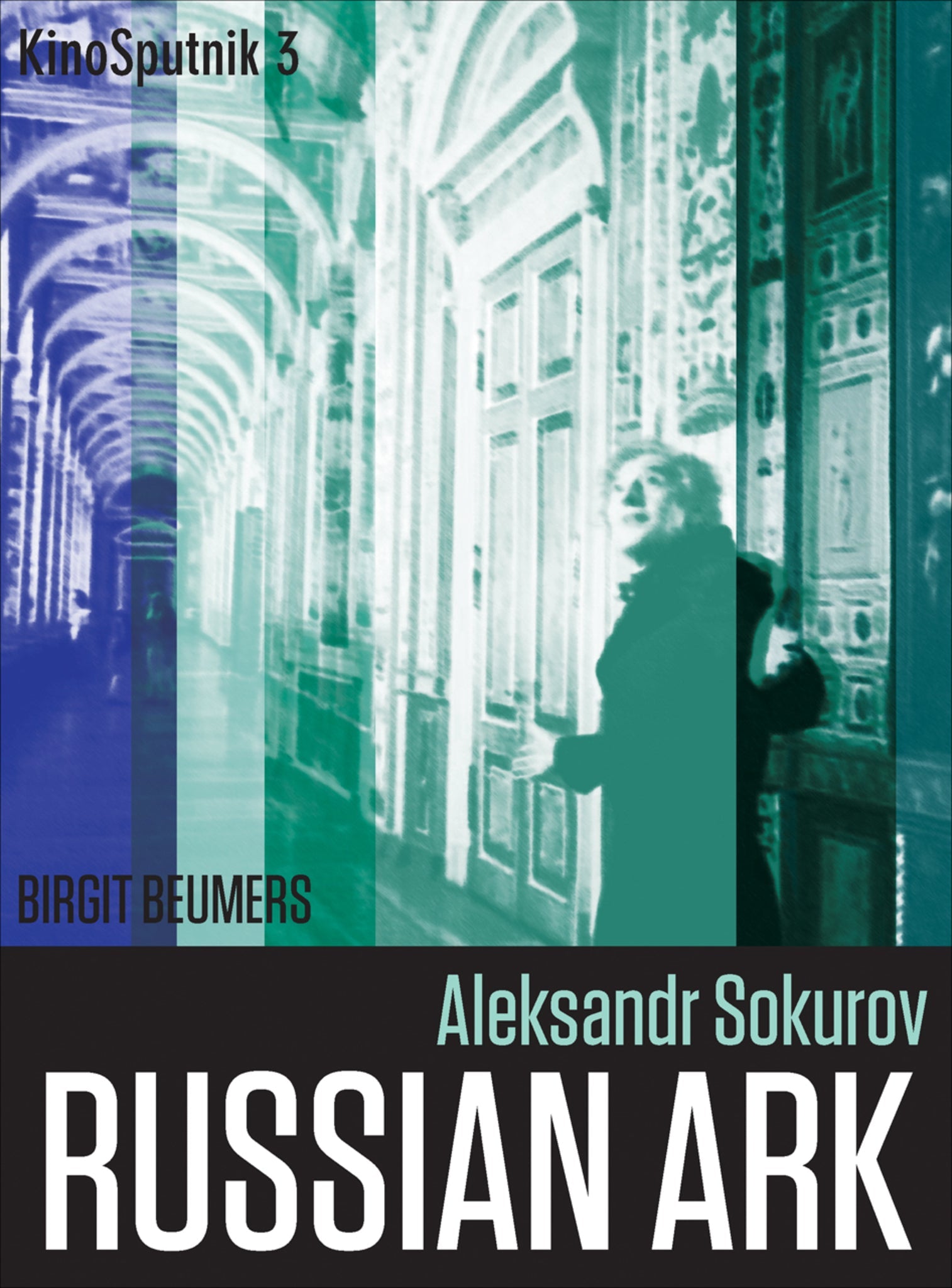 Cover image for Aleksandr Sokurov ISBN 9781783207053