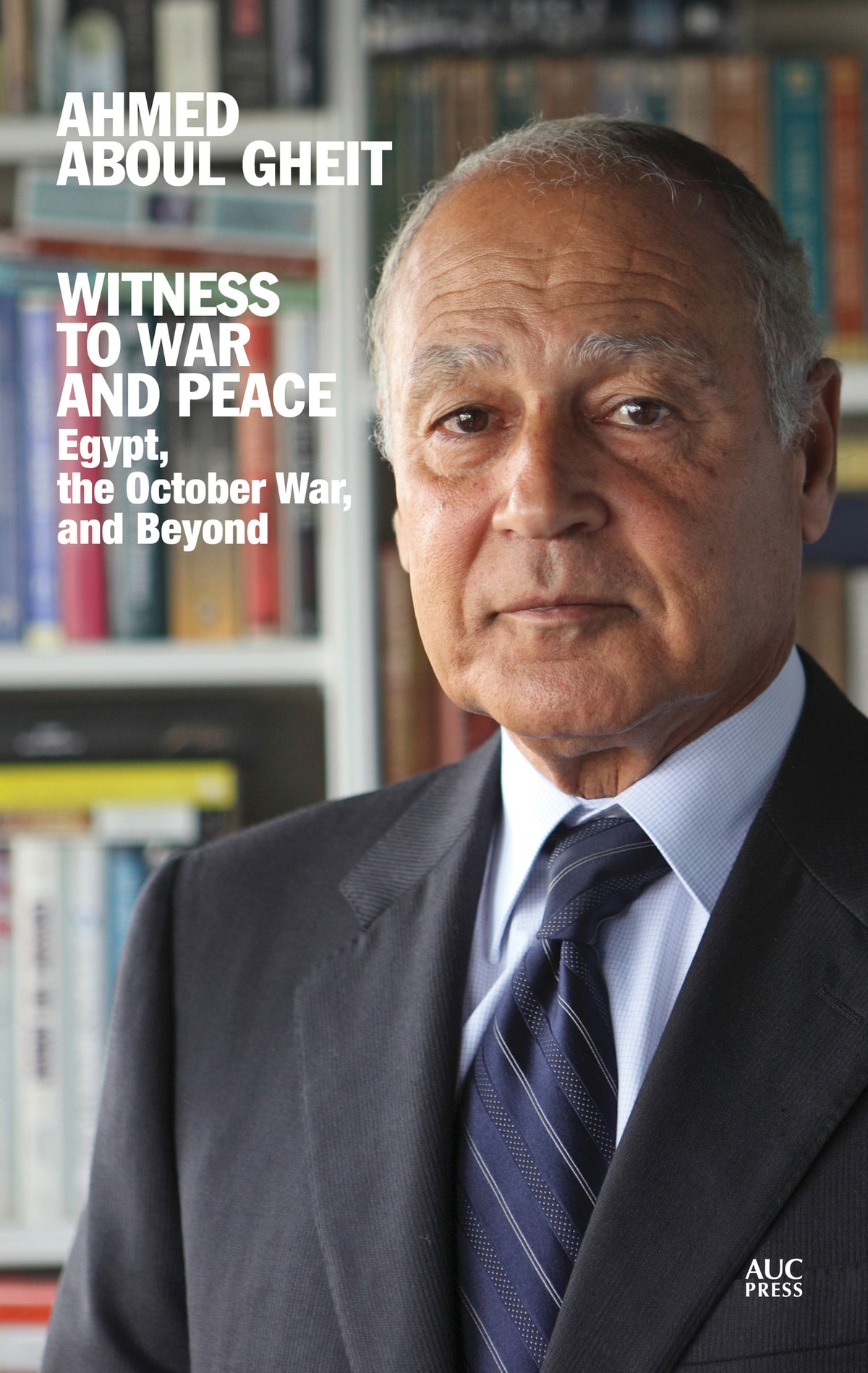 Cover image for Witness to War and Peace ISBN 9789774168857