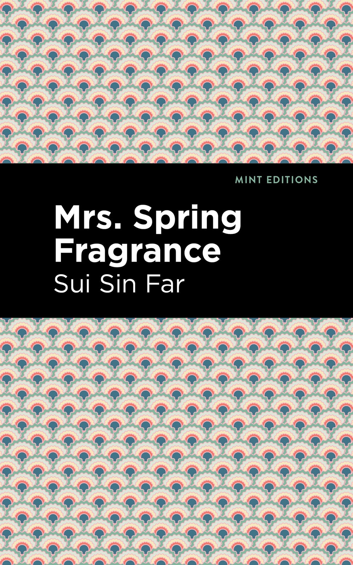 Cover image for Mrs. Spring Fragrance ISBN 9781513208701