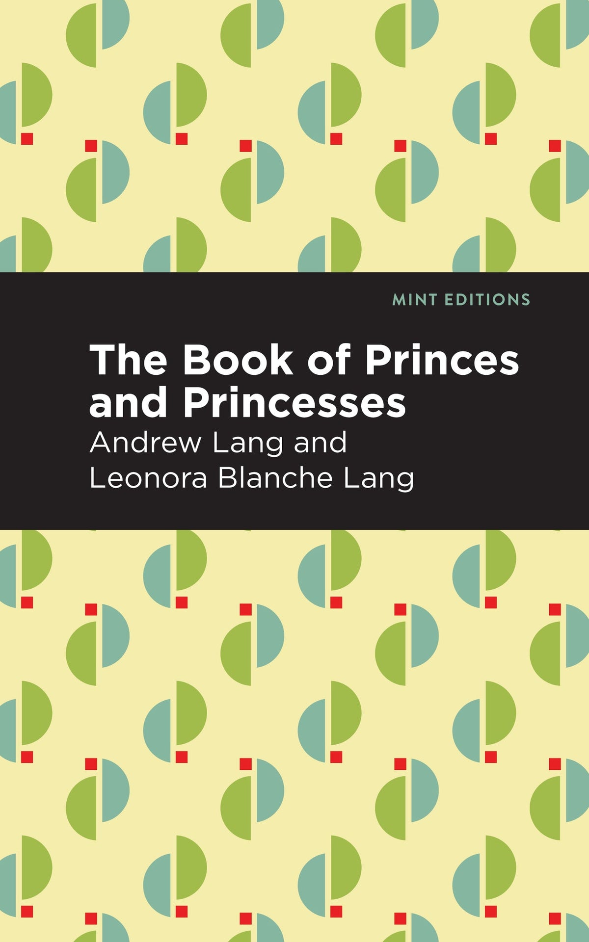 Cover image for The Book of Princes and Princesses ISBN 9798888974902