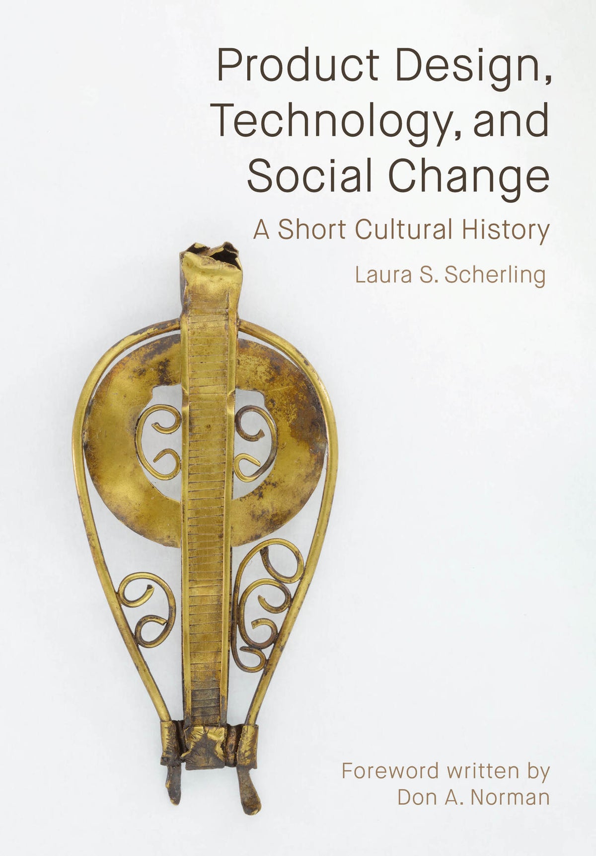 Cover image for Product Design, Technology, and Social Change ISBN 9781835950227