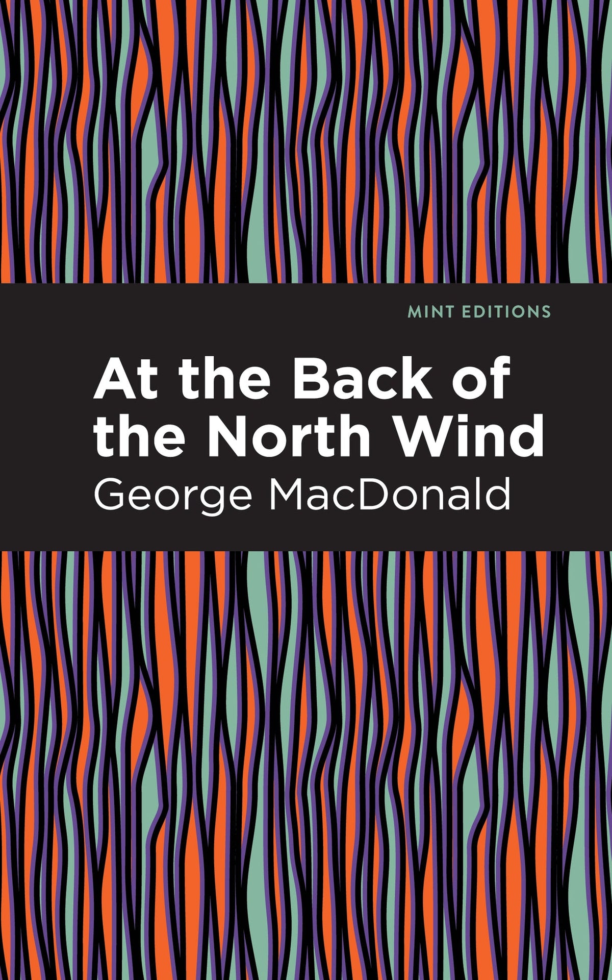 Cover image for At the Back of the North Wind ISBN 9798888972564