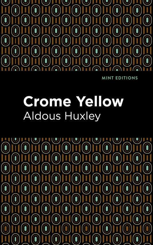 Crome Yellow