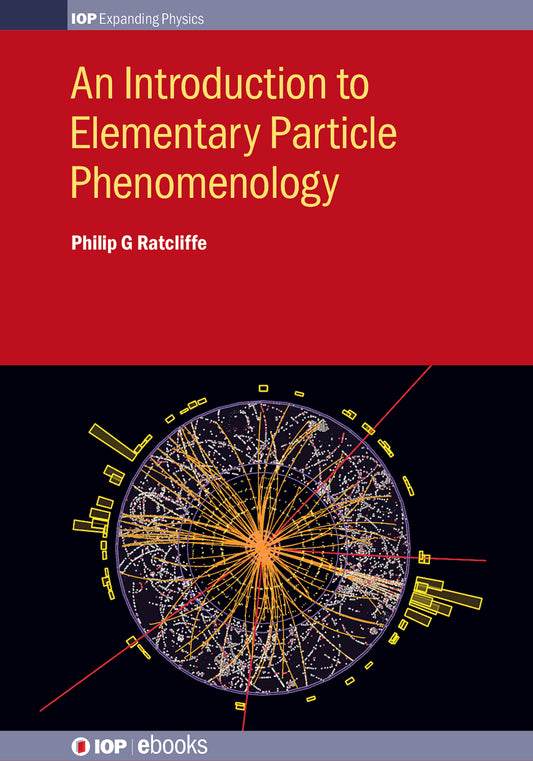 An Introduction to Elementary Particle Phenomenology