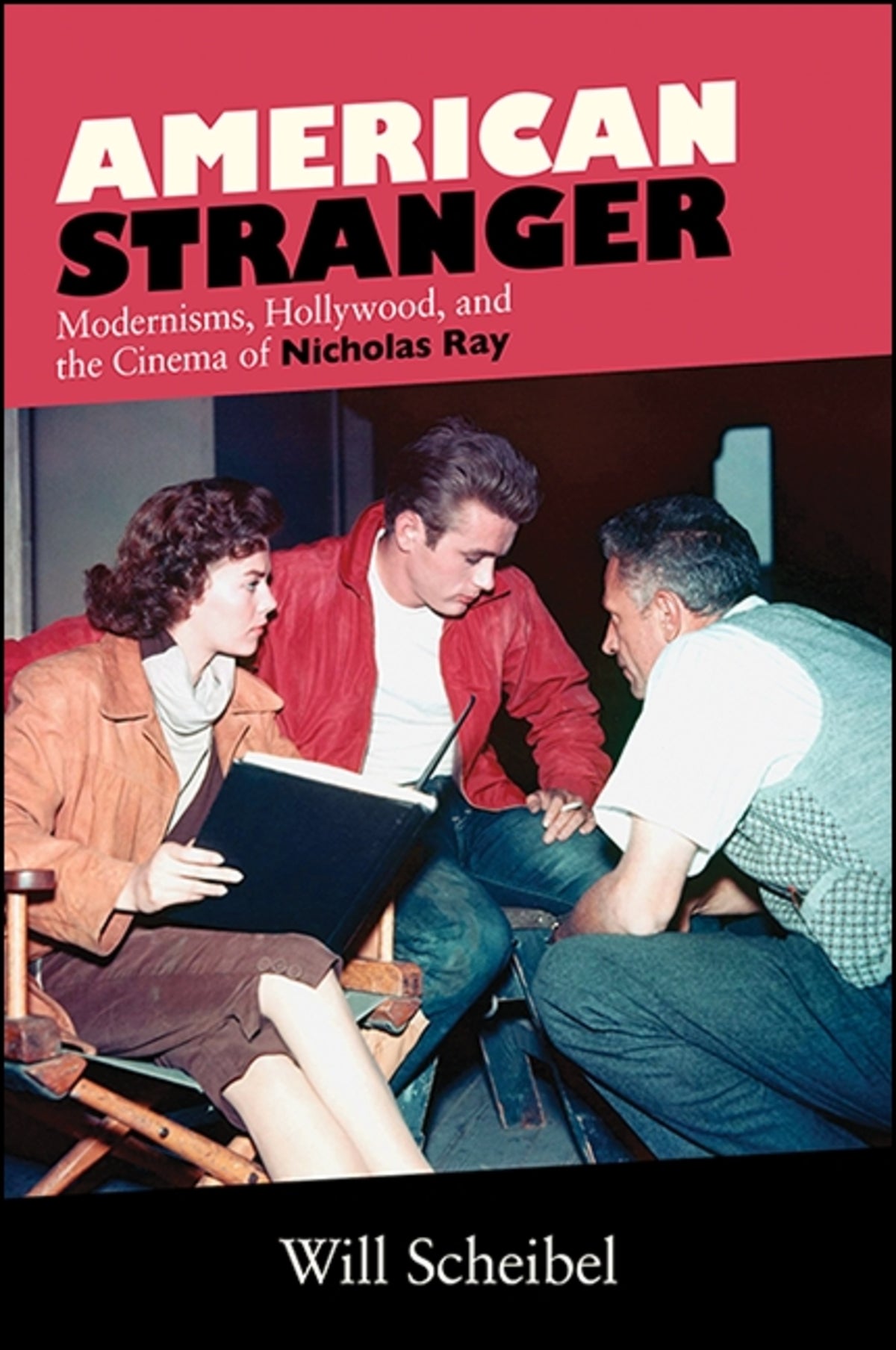 Cover image for American Stranger ISBN 9781438464114