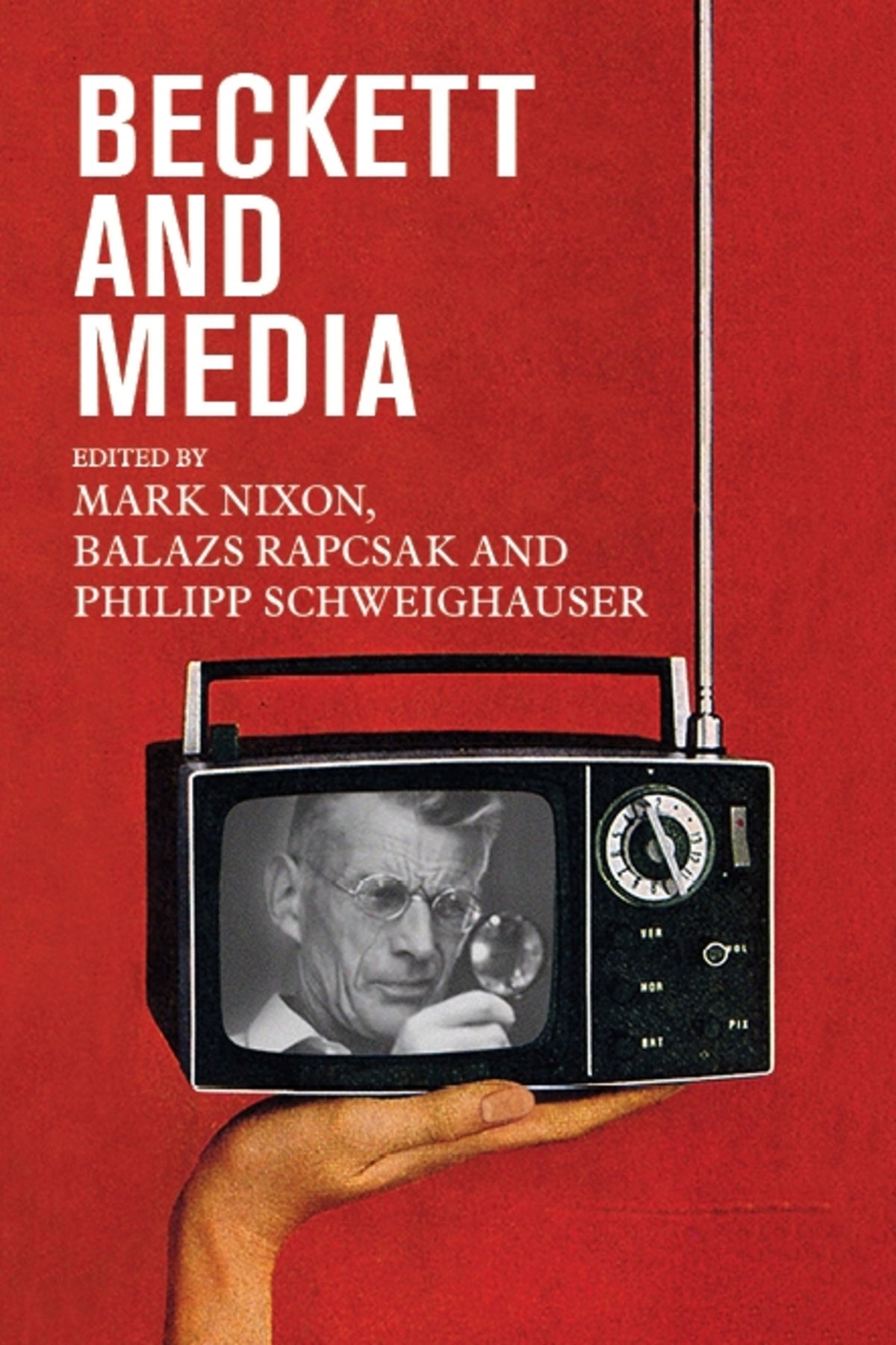 Beckett and media