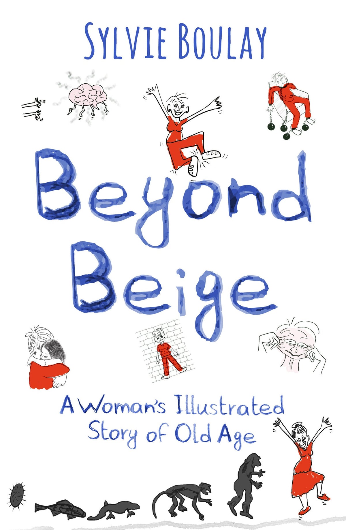 Cover image for Beyond Beige ISBN 9781911383895