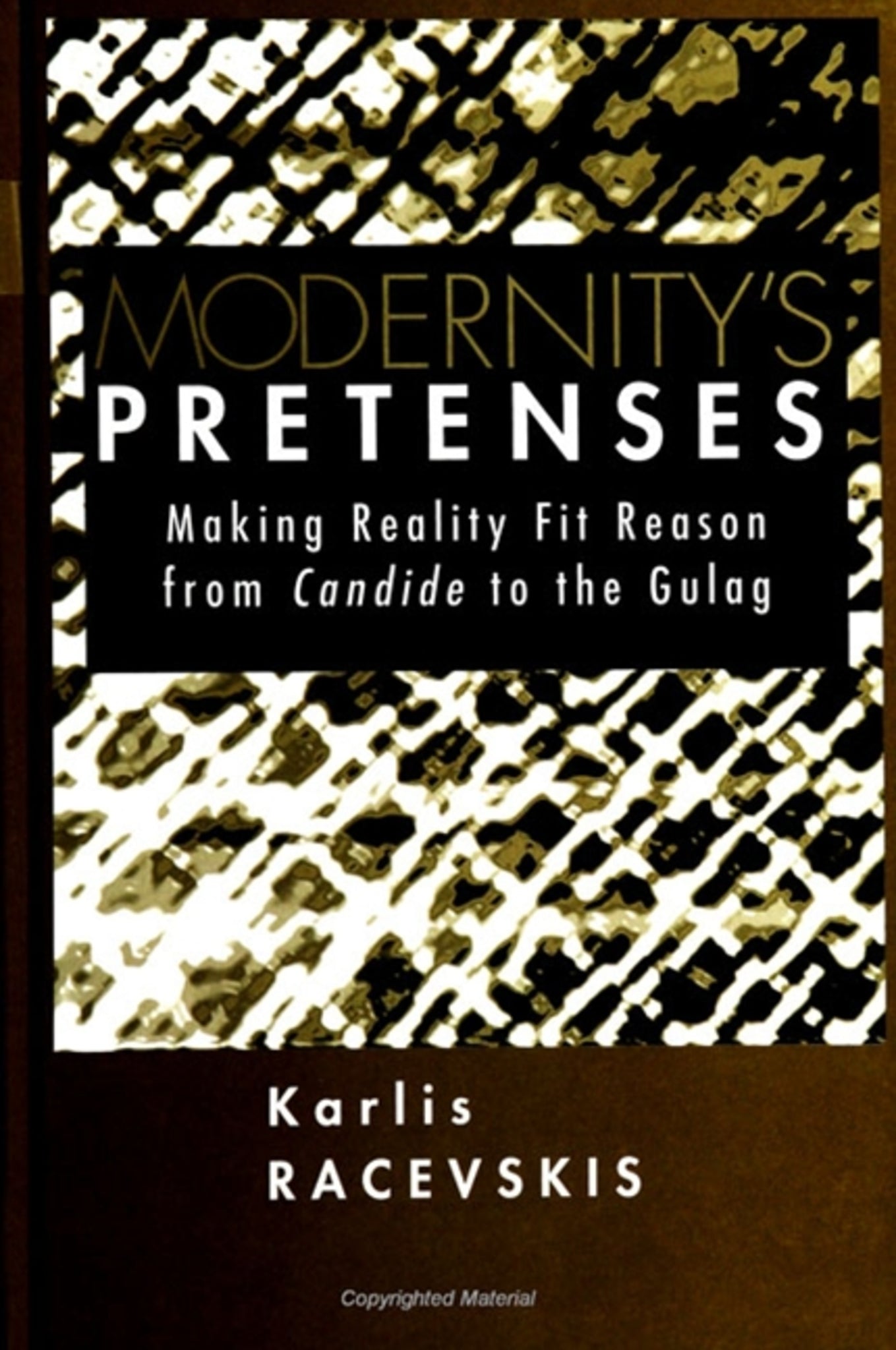 Cover image for Modernity's Pretenses ISBN 9780791439548