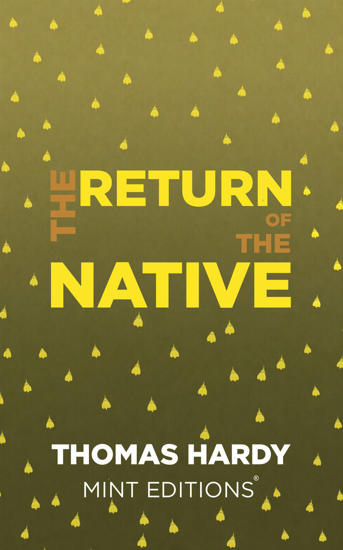 Cover image for The Return of the Native ISBN 9798888976838