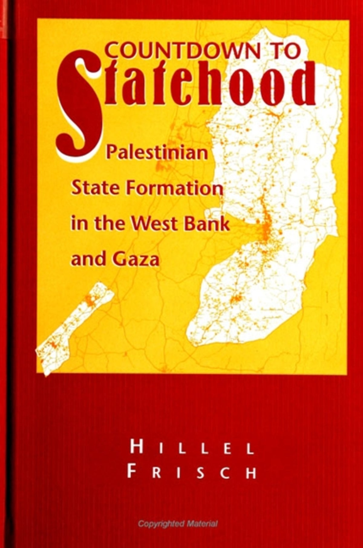Cover image for Countdown to Statehood ISBN 9780791437124