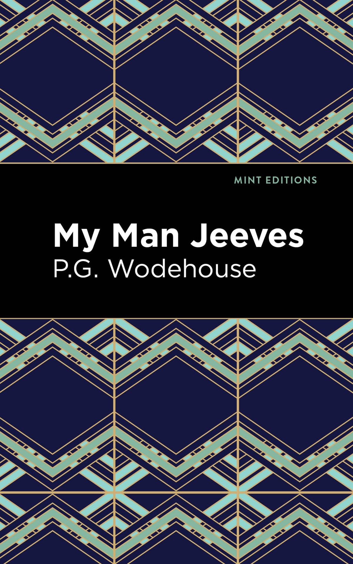 Cover image for My Man Jeeves ISBN 9781513206165