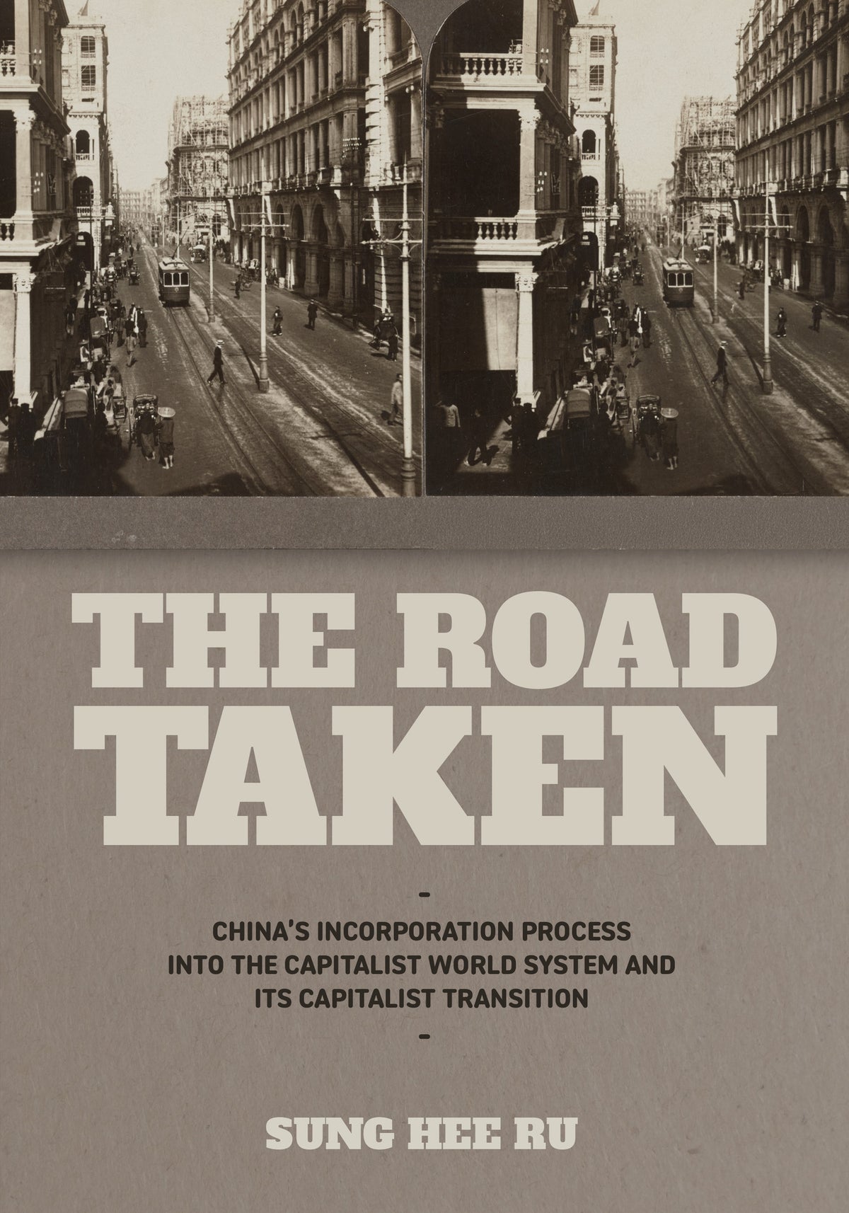Cover image for The Road Taken ISBN 9798855803075