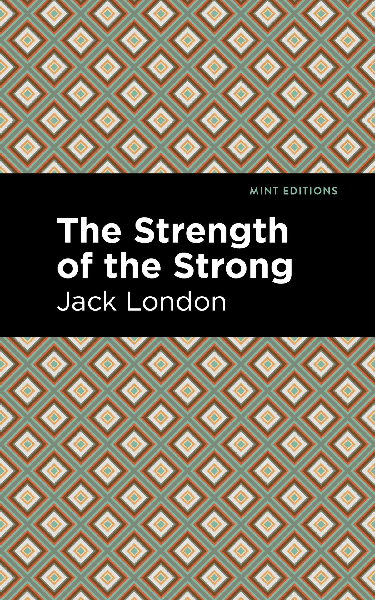 Cover image for The Strength of the Strong ISBN 9781513205205