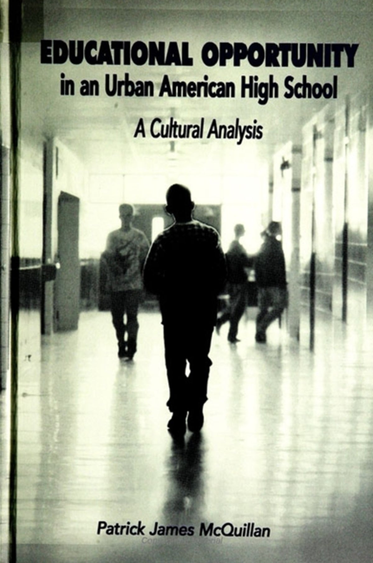 Cover image for Educational Opportunity in an Urban American High School ISBN 9780791435007