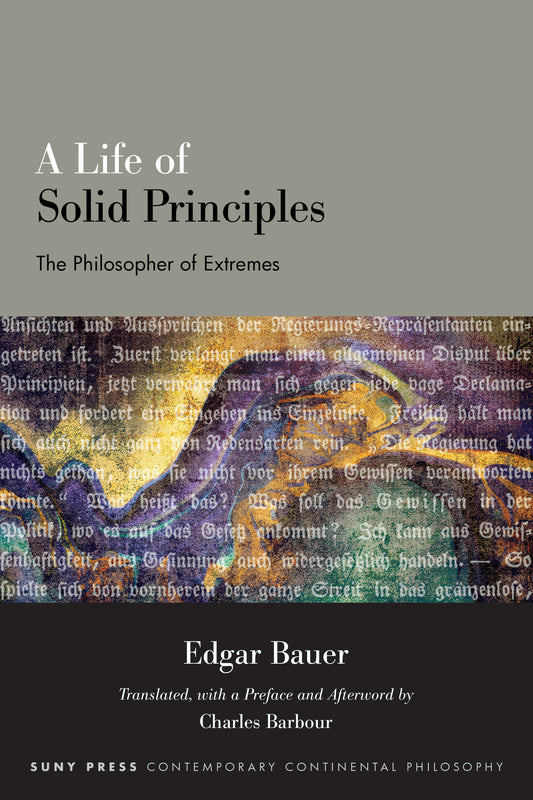 A Life of Solid Principles