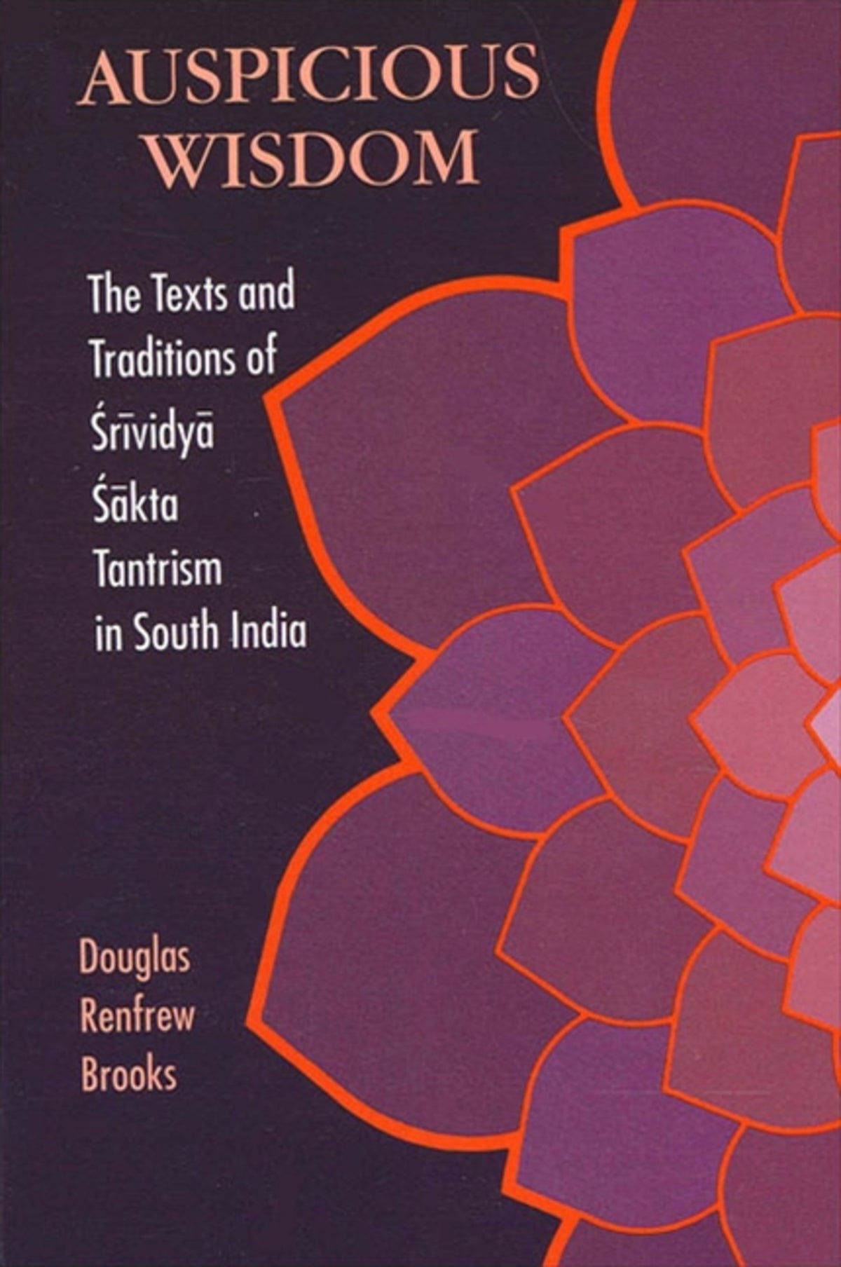 Cover image for Auspicious Wisdom ISBN 9780791411469