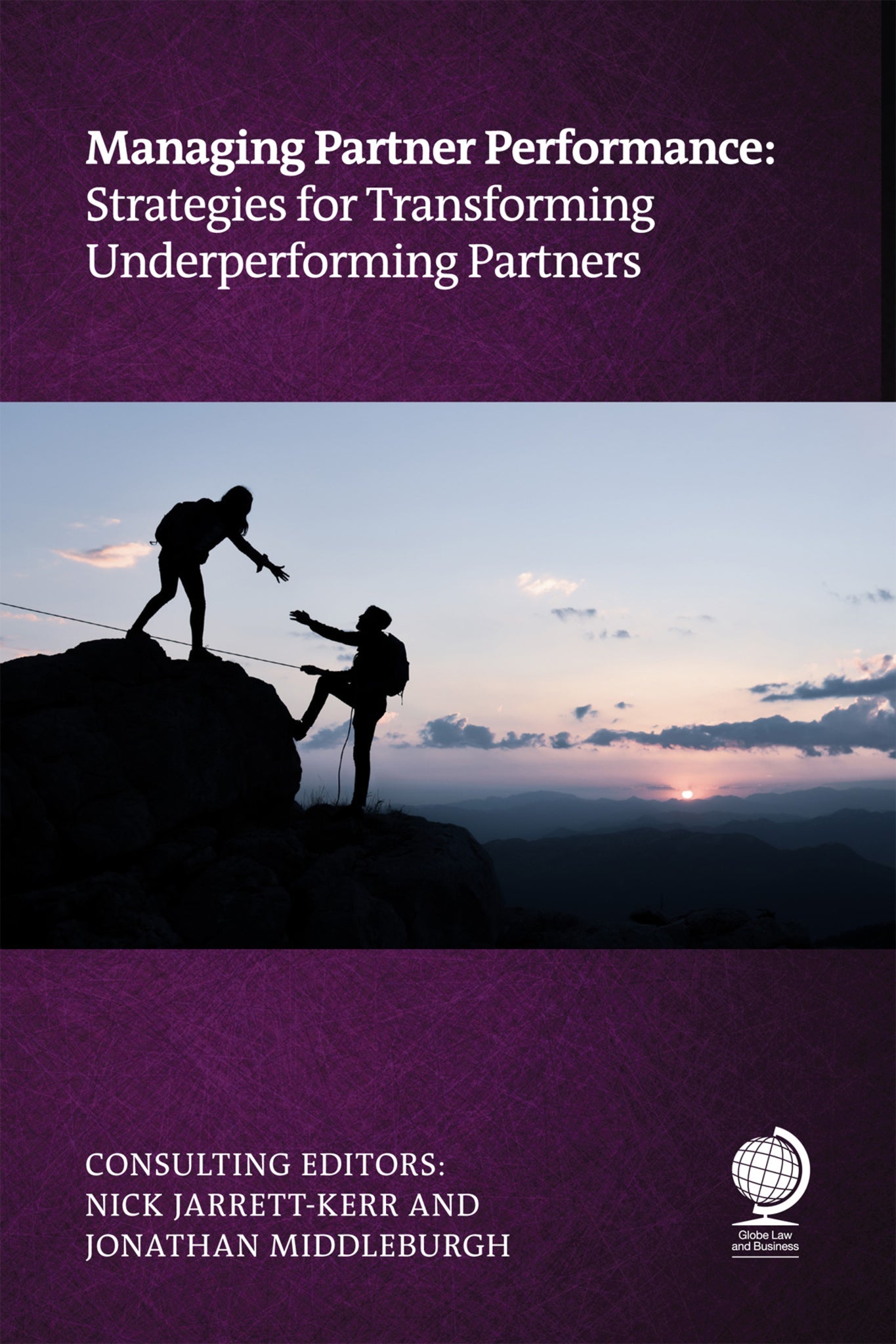 Cover image for Managing Partner Performance ISBN 9781837230266