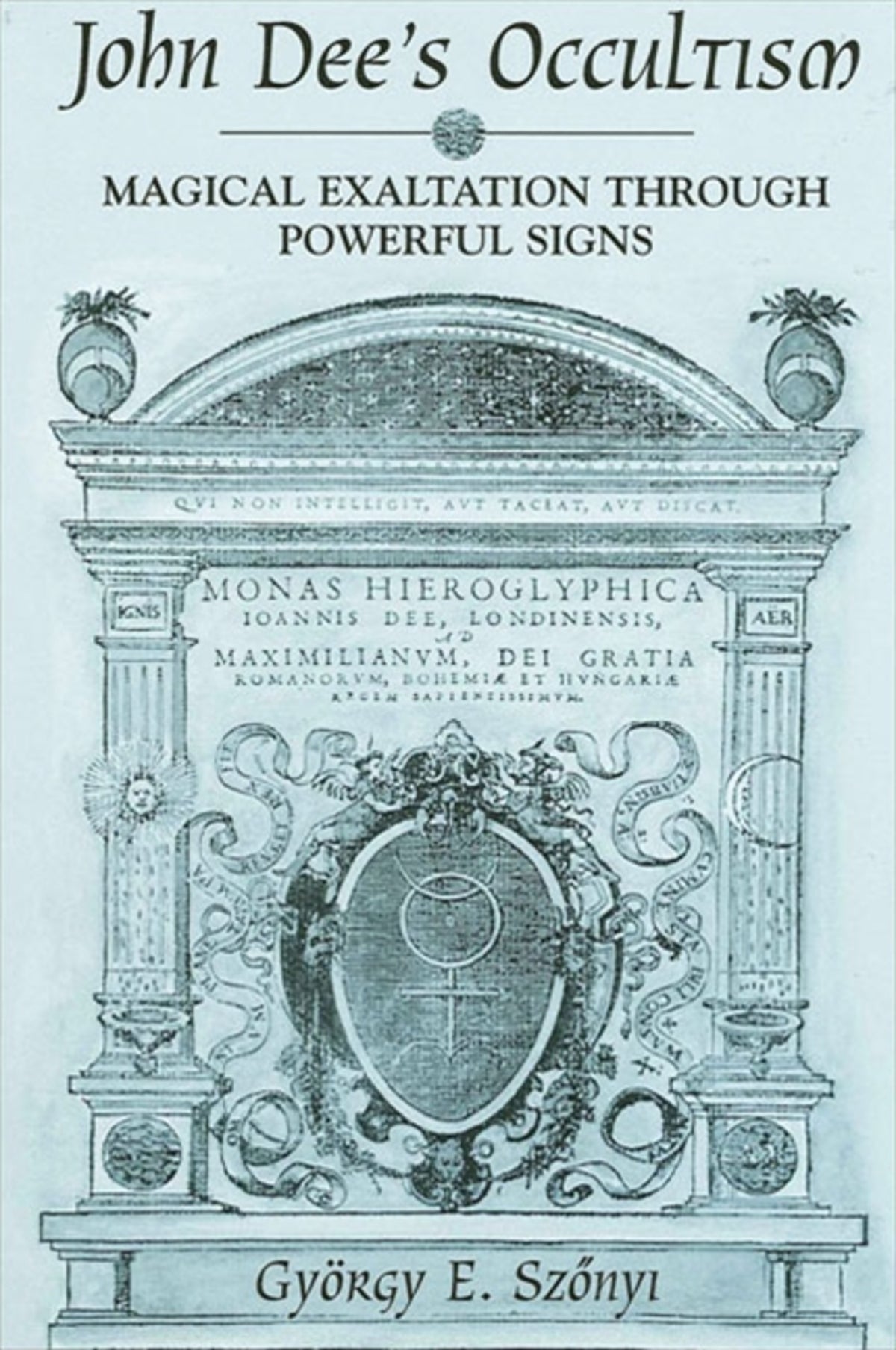Cover image for John Dee's Occultism ISBN 9780791462249