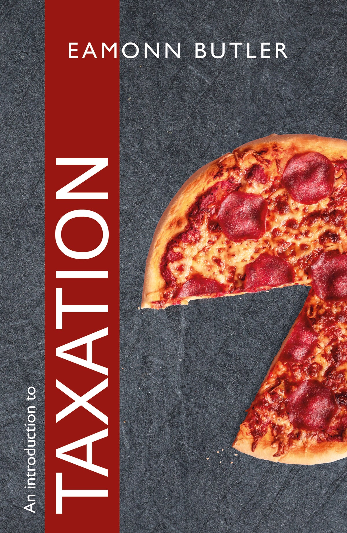 Cover image for An Introduction to Taxation ISBN 9780255368360