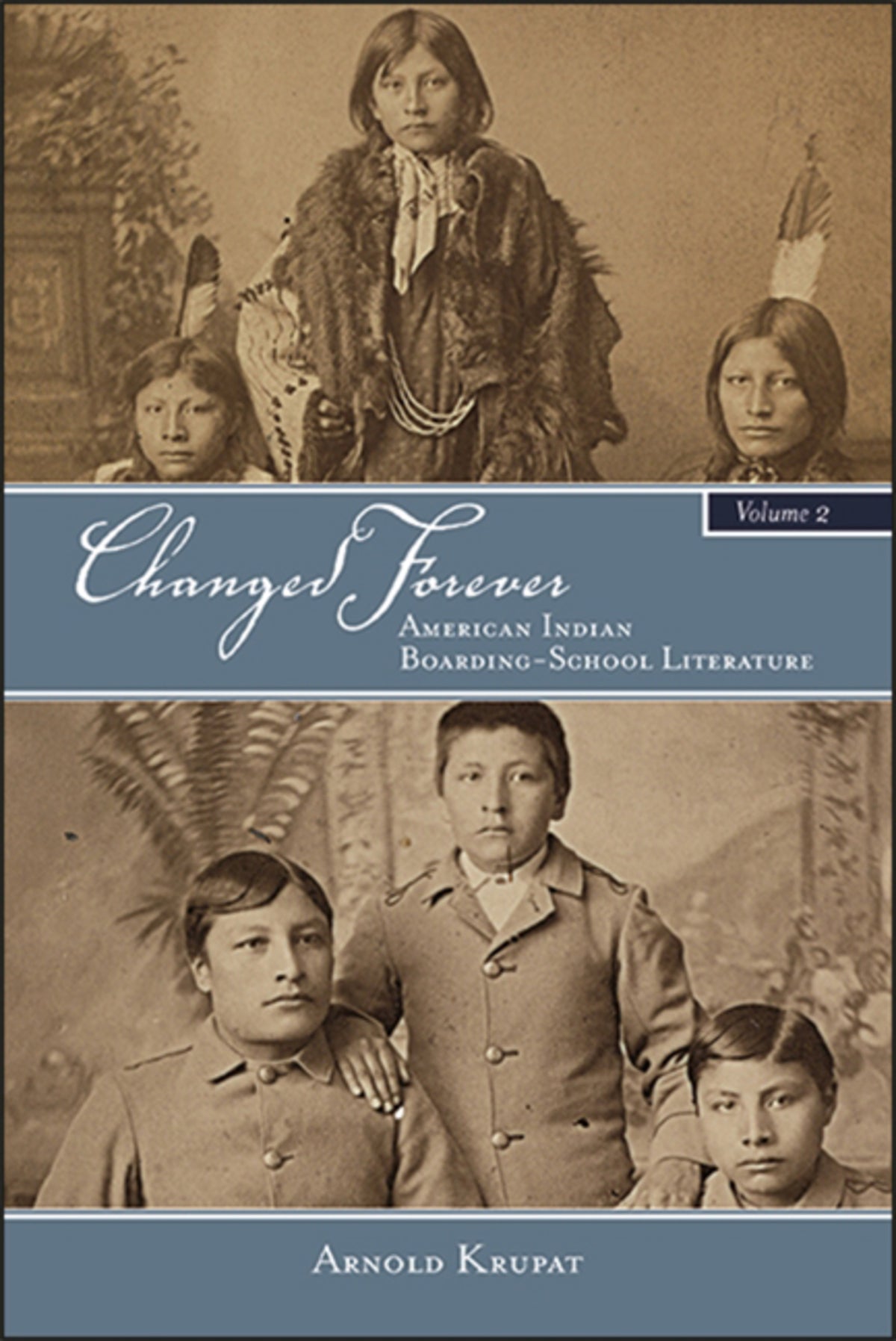Cover image for Changed Forever ISBN 9781438480077