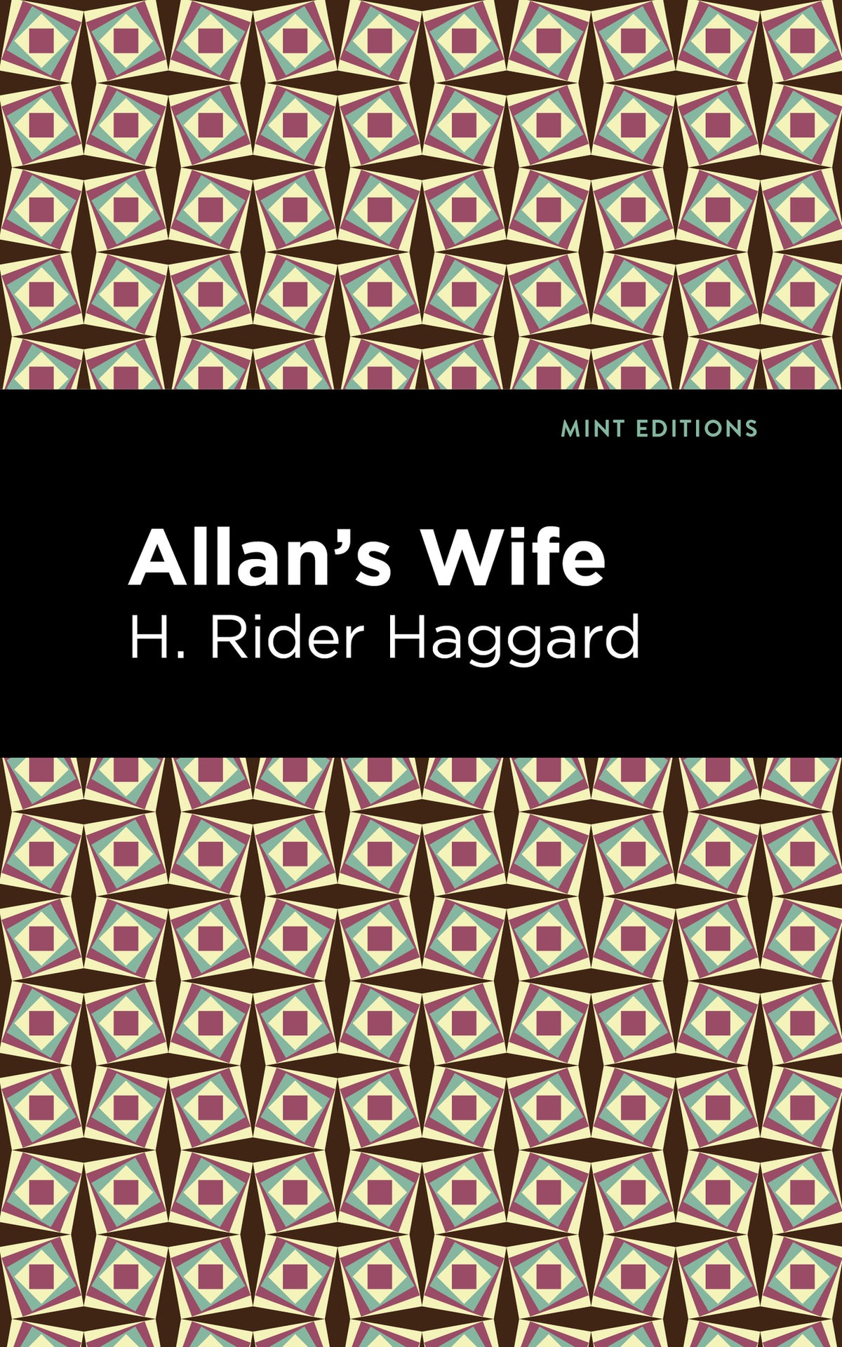 Cover image for Allan's Wife ISBN 9781513277646