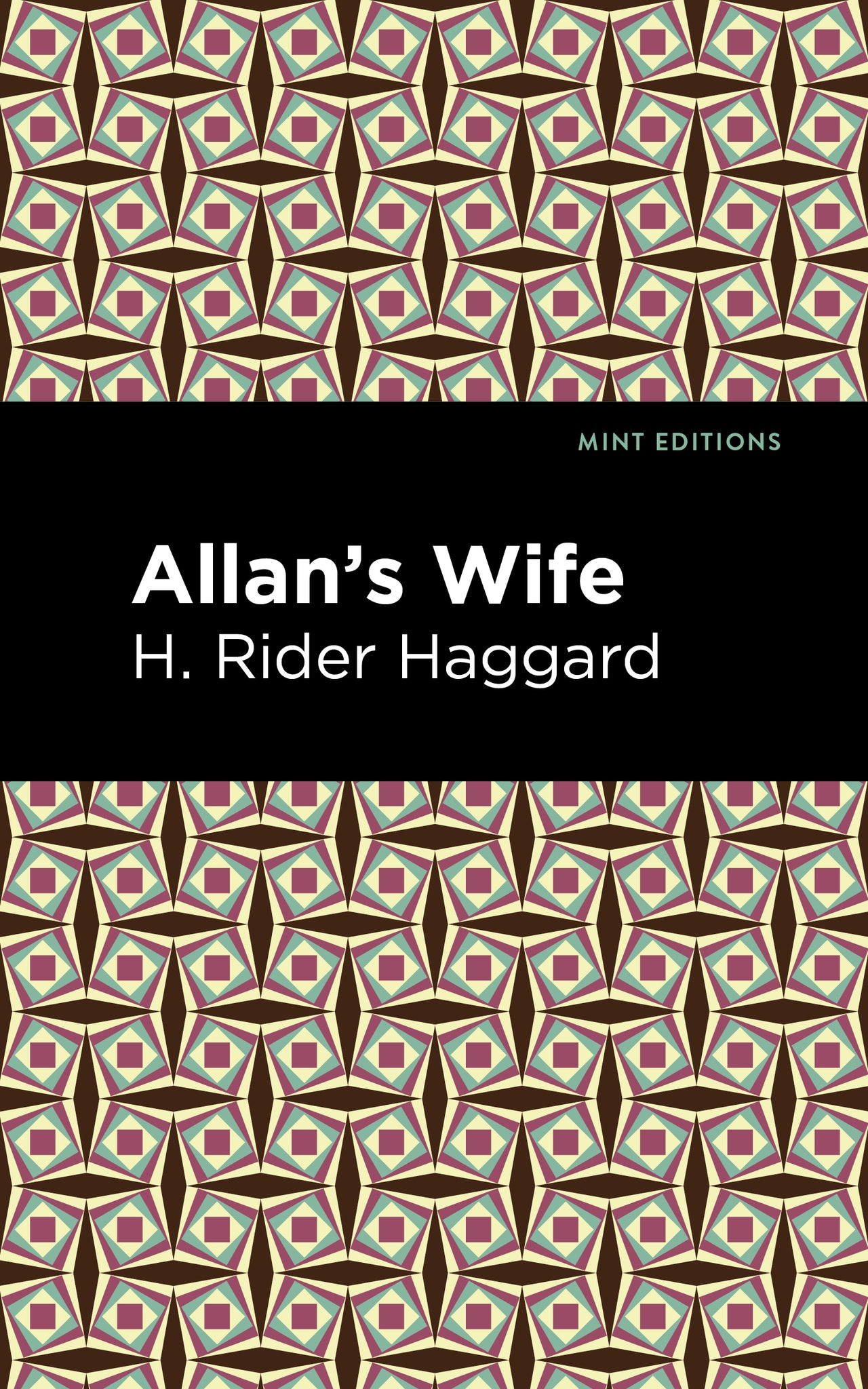 Cover image for Allan's Wife ISBN 9781513277646