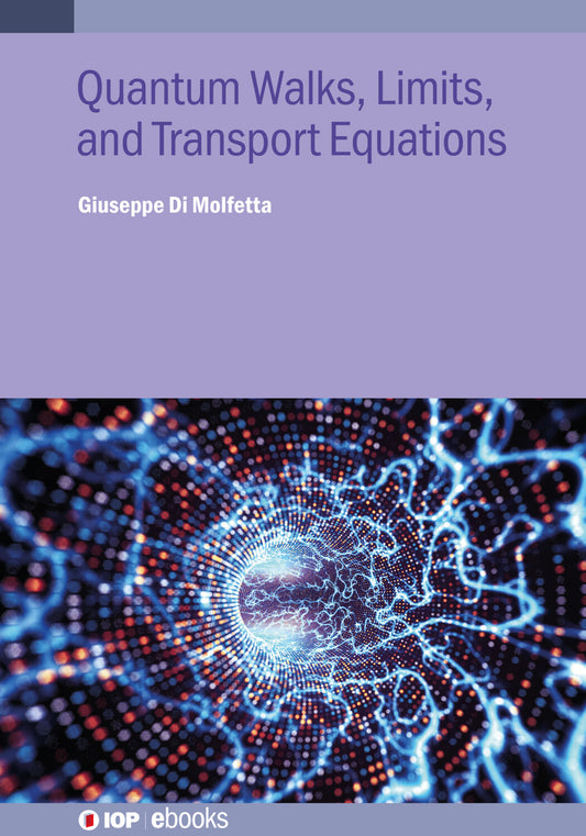 Quantum Walks, Limits, and Transport Equations