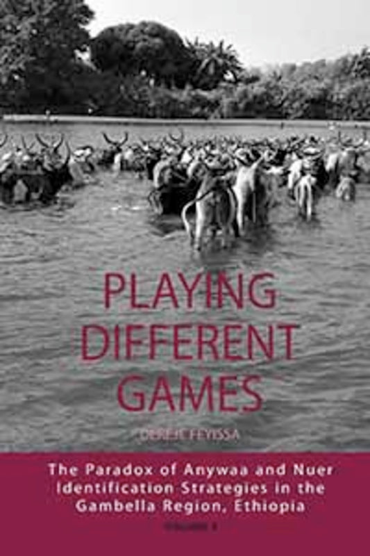 Playing Different Games