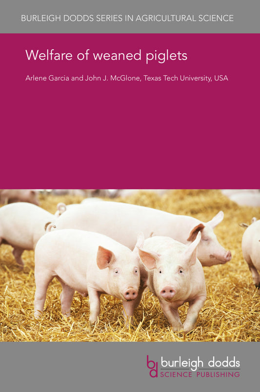Welfare of weaned piglets