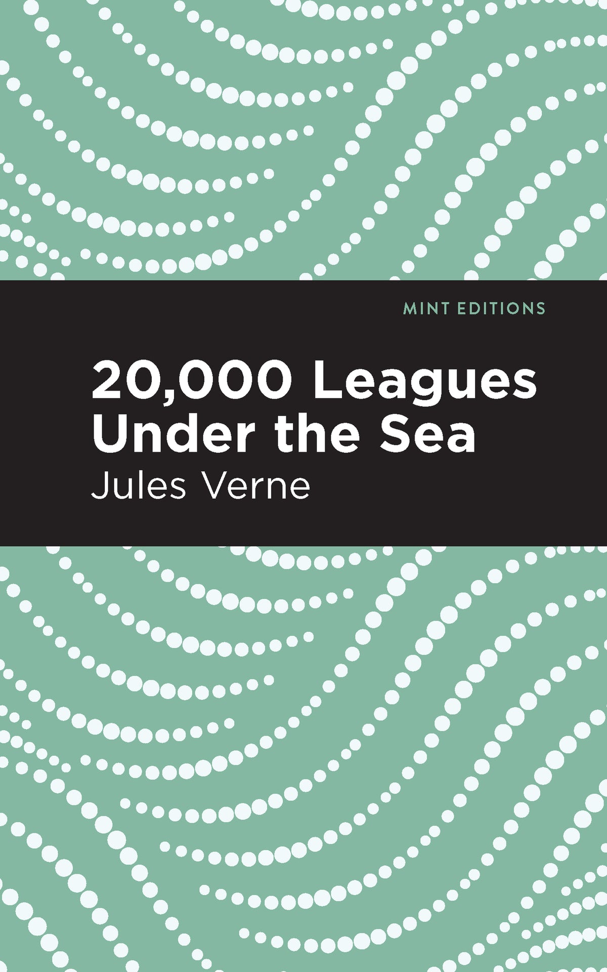 Cover image for Twenty Thousand Leagues Under the Sea ISBN 9781513265926