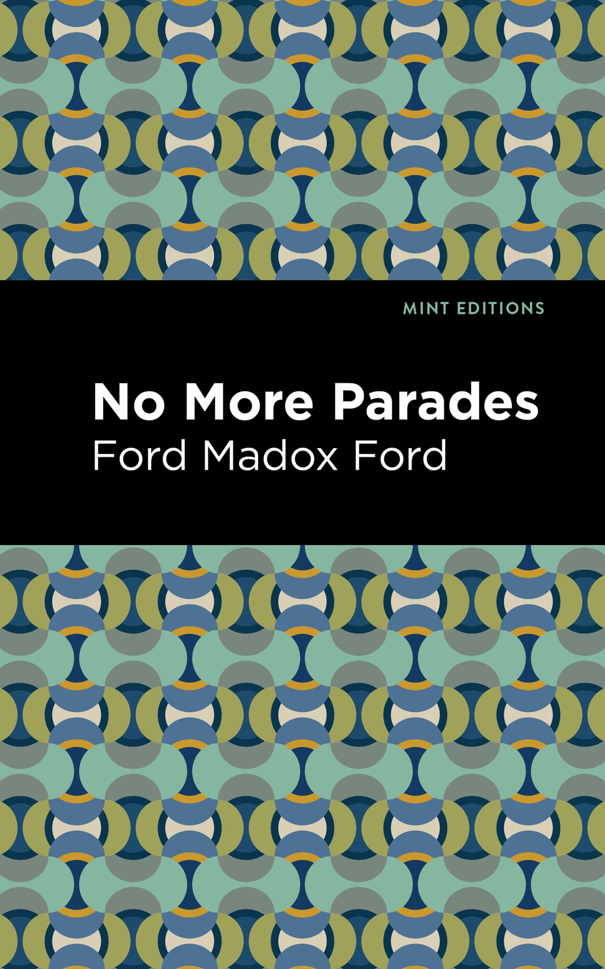 Cover image for No More Parades ISBN 9781513133379