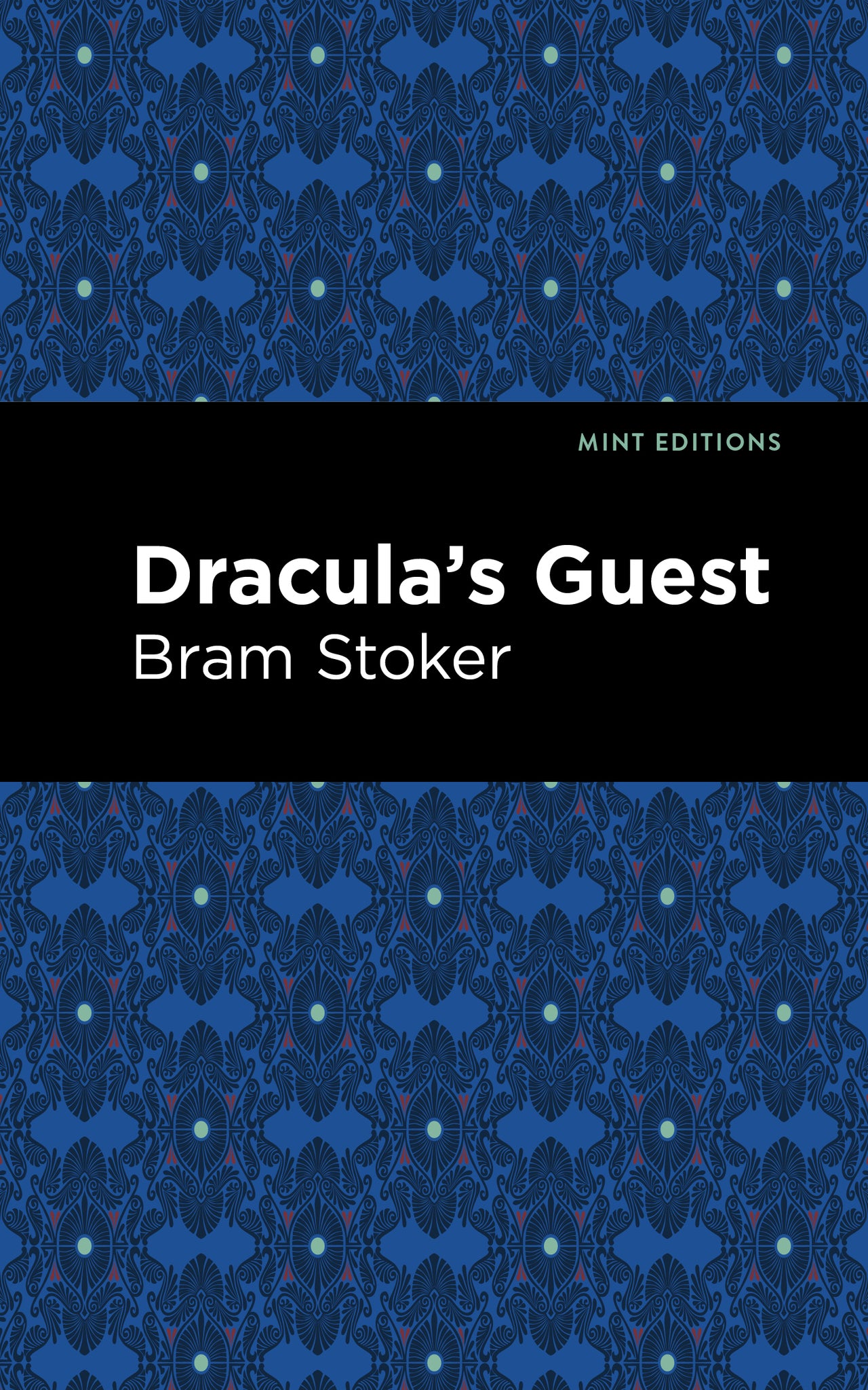 Cover image for Dracula's Guest ISBN 9781513271477