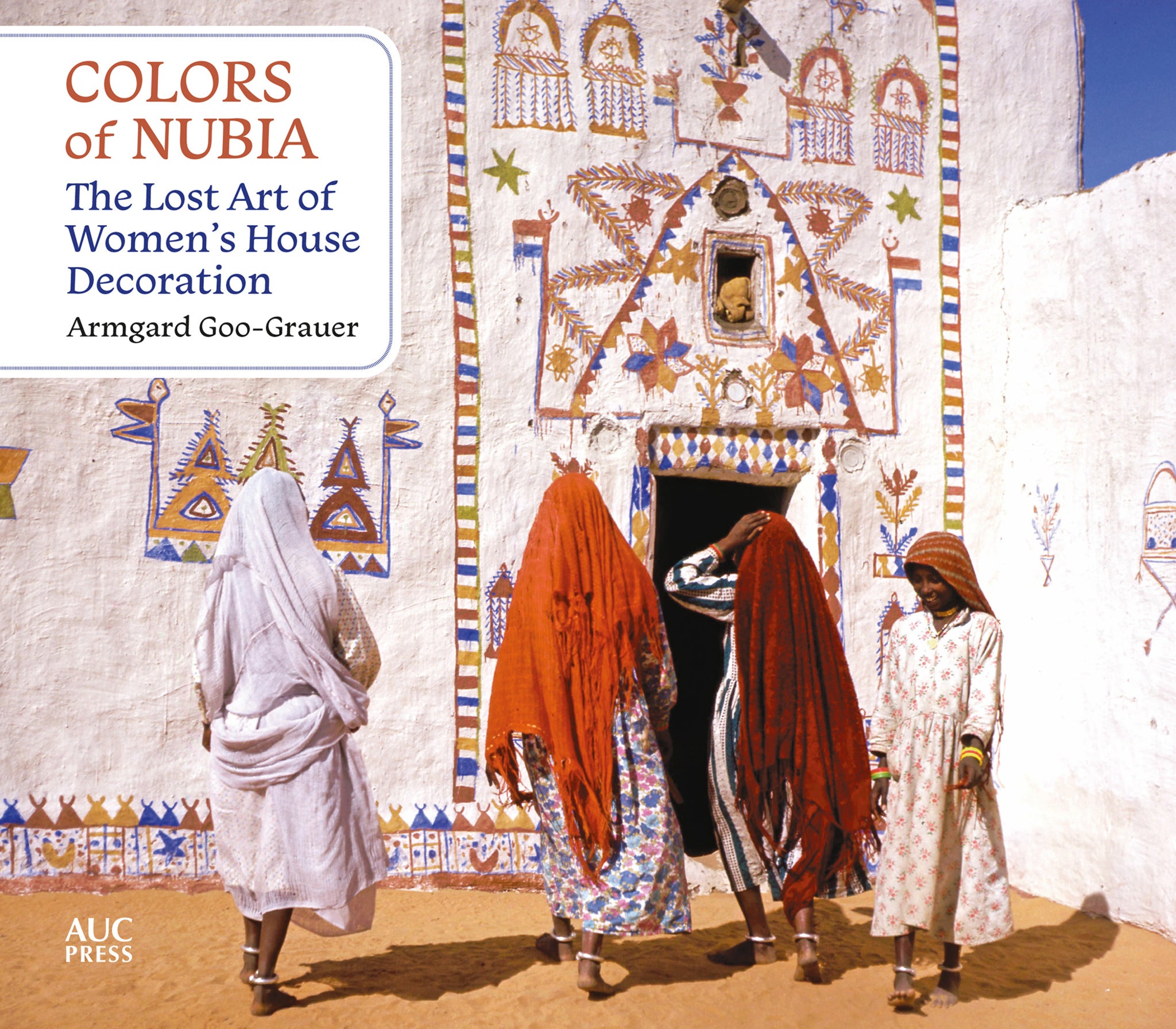 Colors of Nubia
