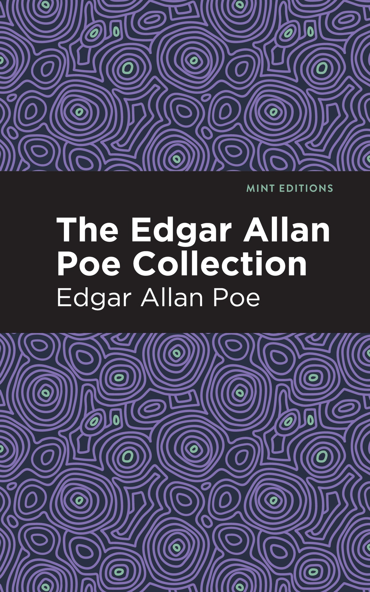 Cover image for The Edgar Allan Poe Collection ISBN 9781513269184