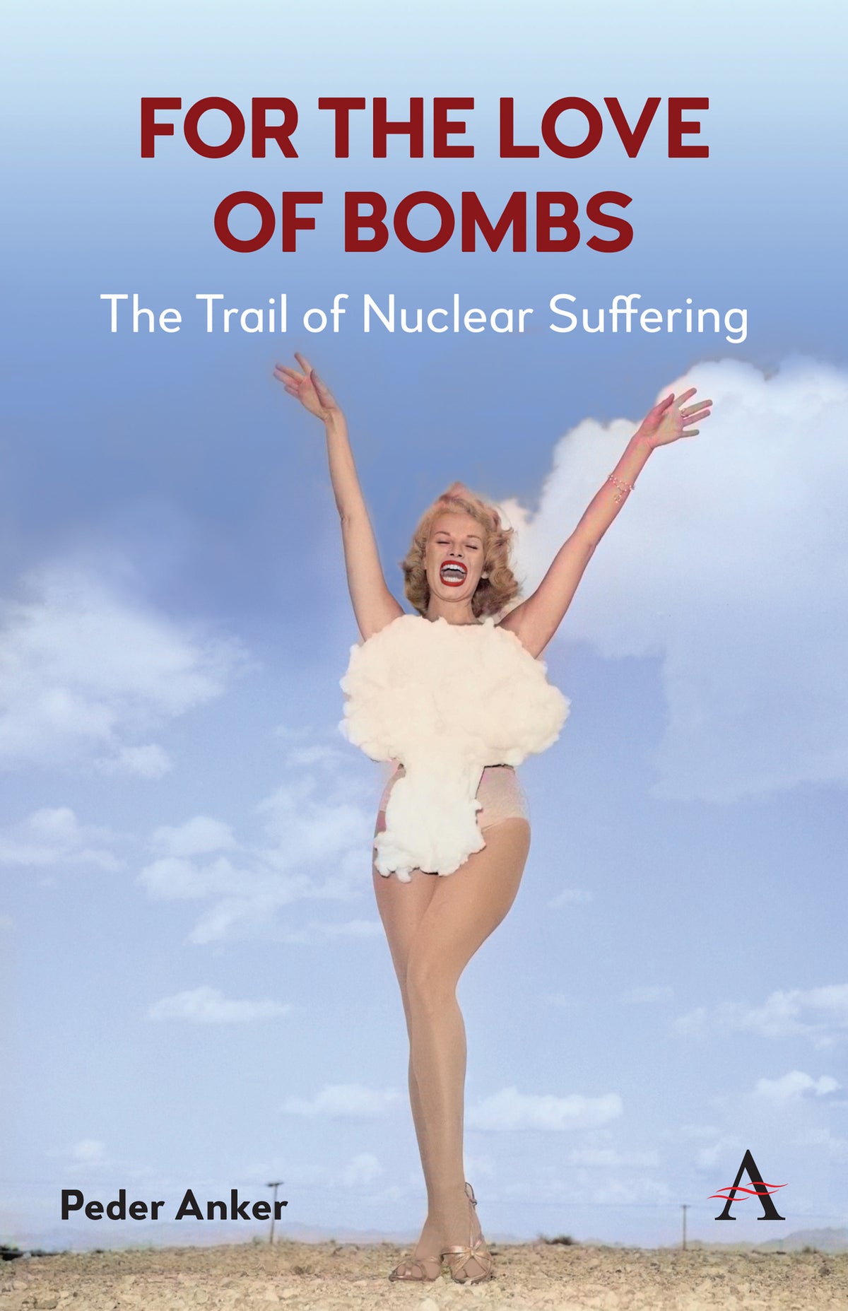 Cover image for For The Love of Bombs ISBN 9781839993183