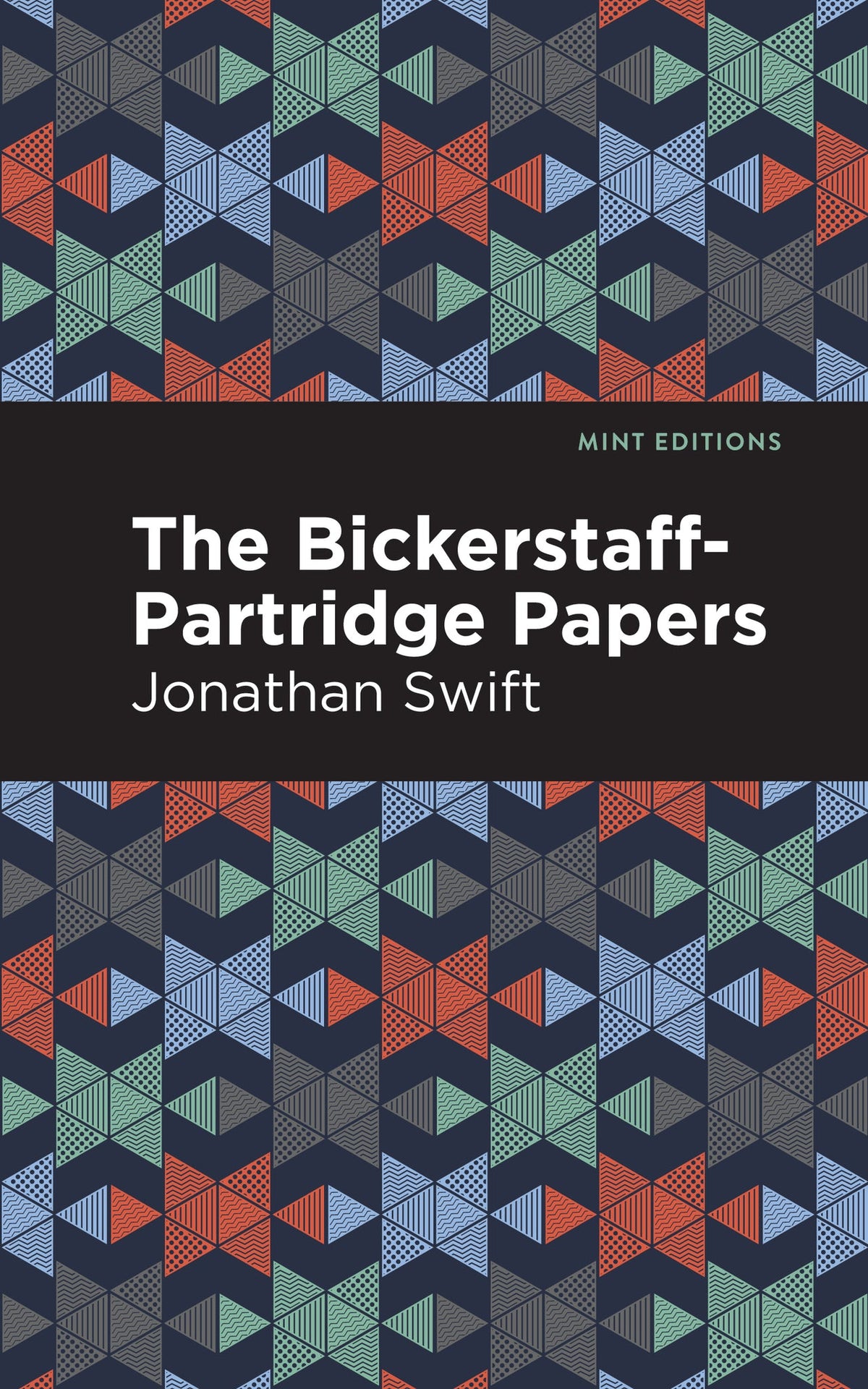 Cover image for The Bickerstaff-Partridge Papers ISBN 9798888973394