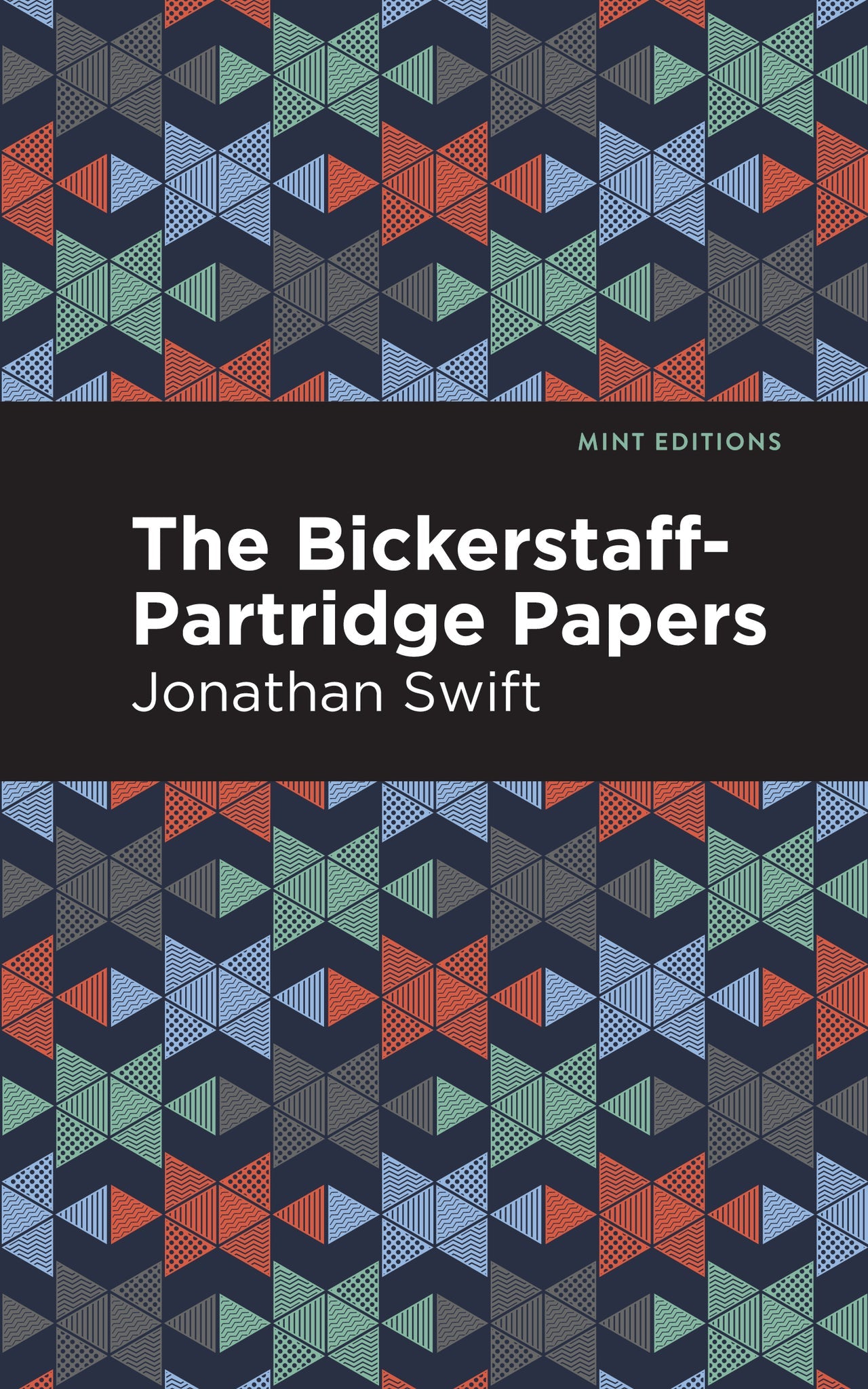 Cover image for The Bickerstaff-Partridge Papers ISBN 9798888973394
