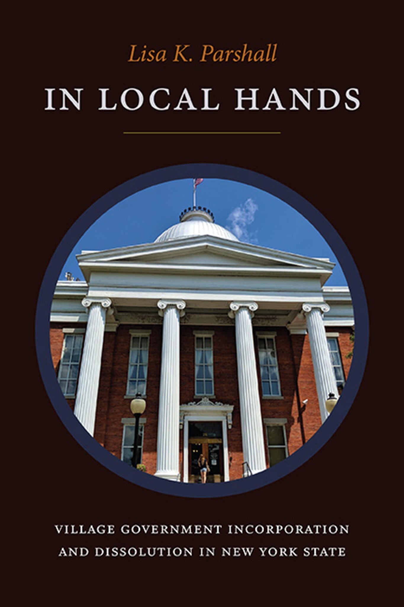 Cover image for In Local Hands ISBN 9781438492469