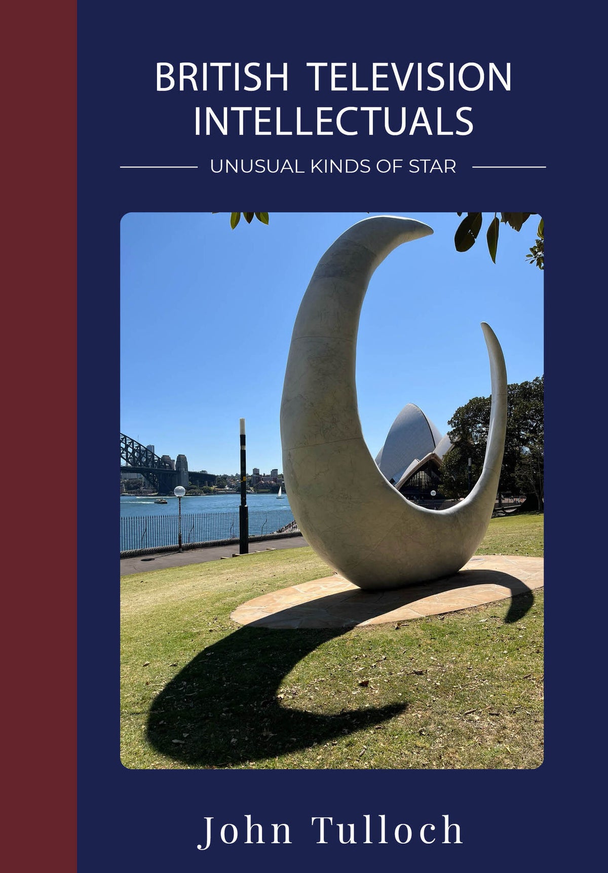 Cover image for British Television Intellectuals ISBN 9781835952153