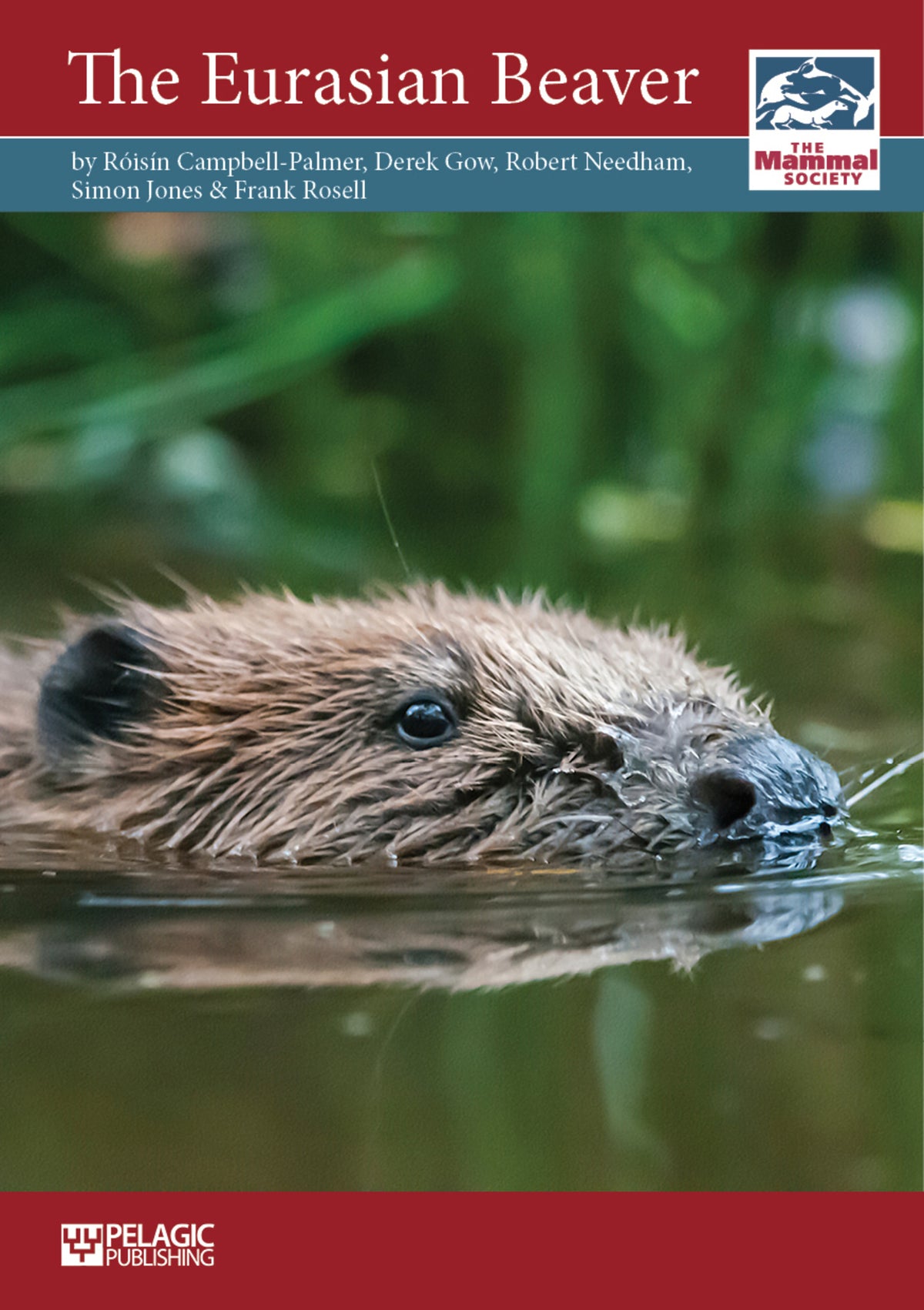 The Eurasian Beaver Handbook