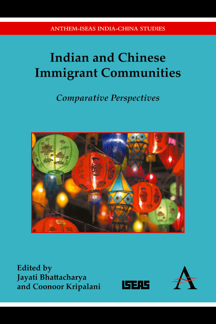 Cover image for Indian and Chinese Immigrant Communities ISBN 9781783084470