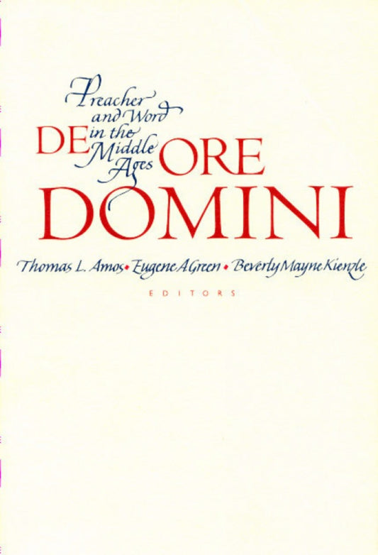 De Ore Domini