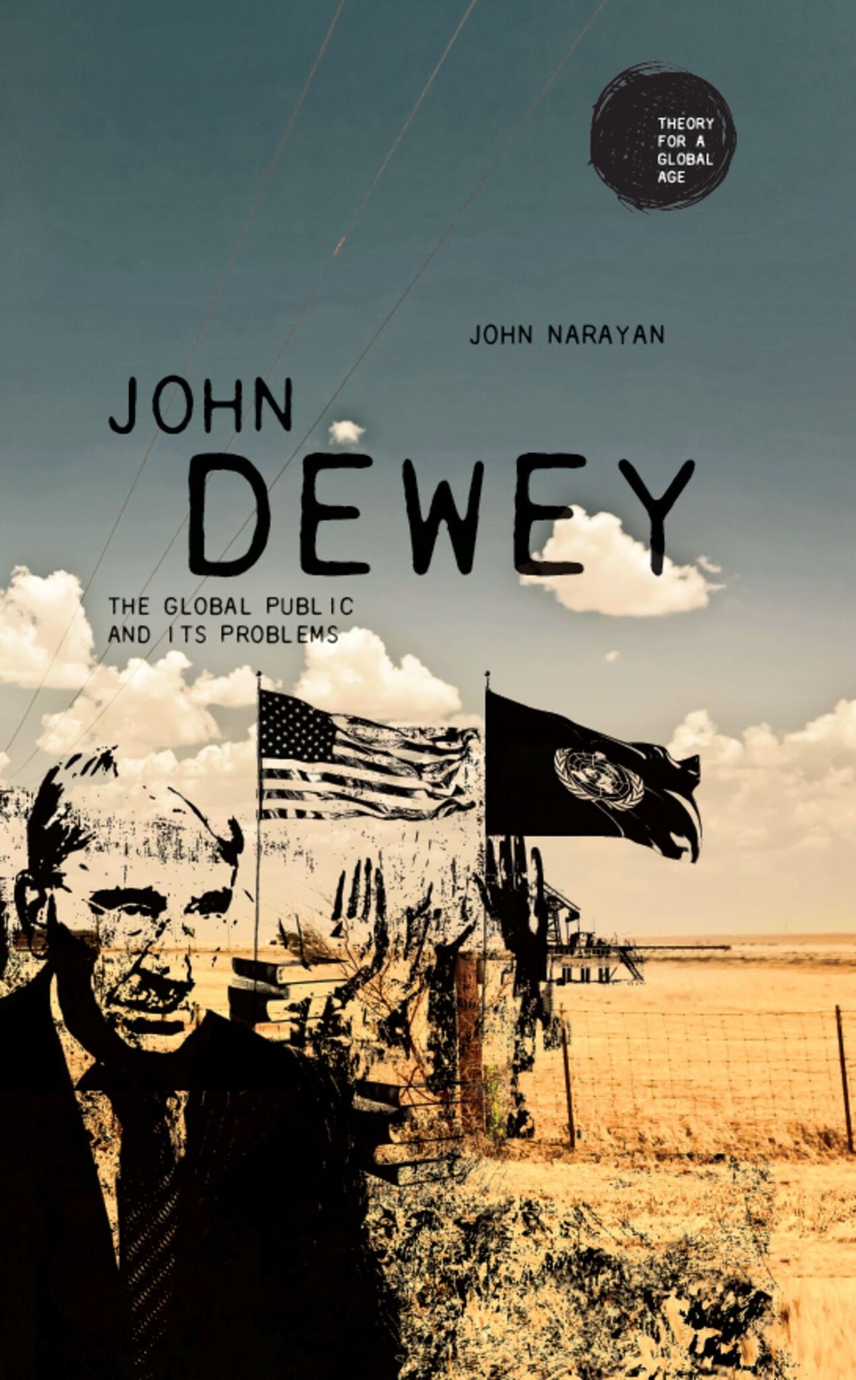 Cover image for John Dewey ISBN 9781526141873
