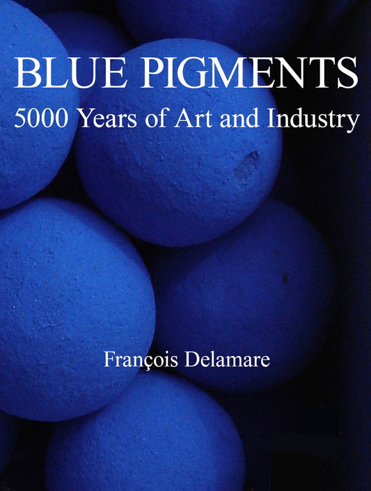 Blue Pigments