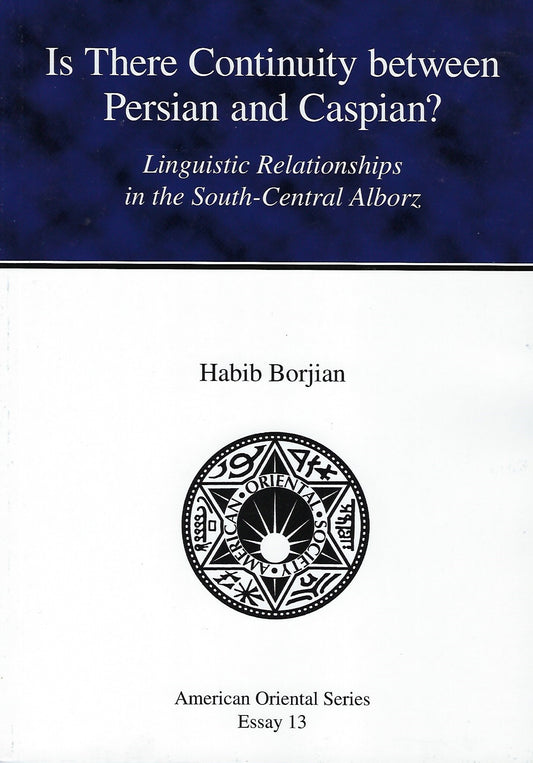 Is There Continuity between Persian and Caspian?